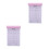 2Pcs Invoice Book 2 Part Order Receipt Business Record Keeping 5