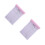 2Pcs Invoice Book 2 Part Order Receipt Business Record Keeping 10