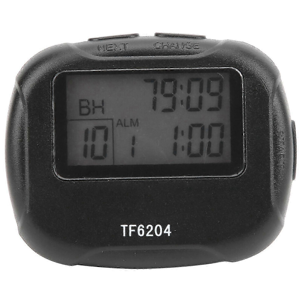 Kikidex (As Show, One Size) Sports Interval Timer Stopwatch For Boxing, Yoga And Training - Abs Segment Electronics