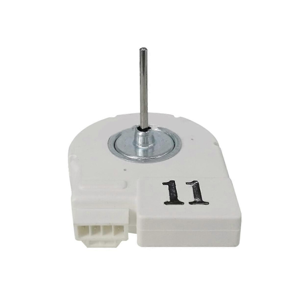 Kikidex (As Show, One Size) Drcp5030la Refrigerator Freezer Dc Fan Motor Refrigerator