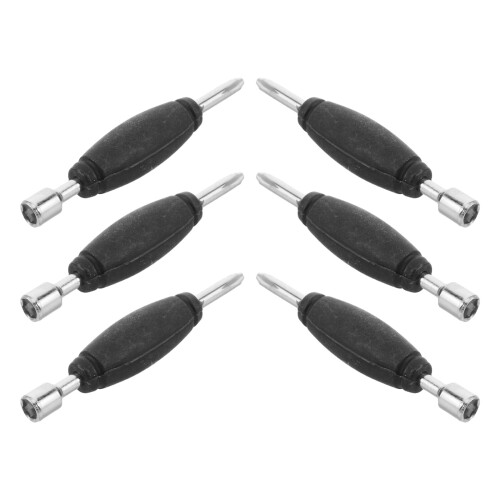 12 Pcs Fingerboard Tool Set With Double Head Screwdriver And Metal Tip 1