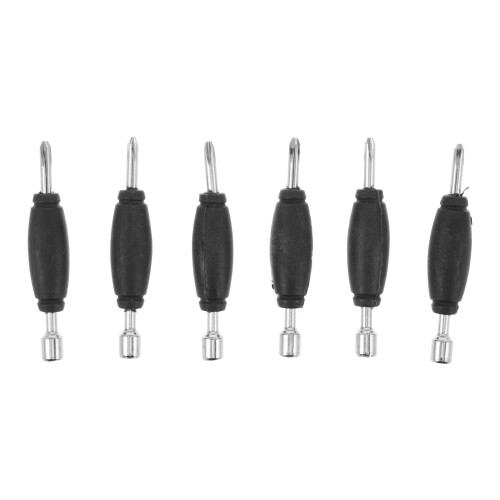 12 Pcs Fingerboard Tool Set With Double Head Screwdriver And Metal Tip 2