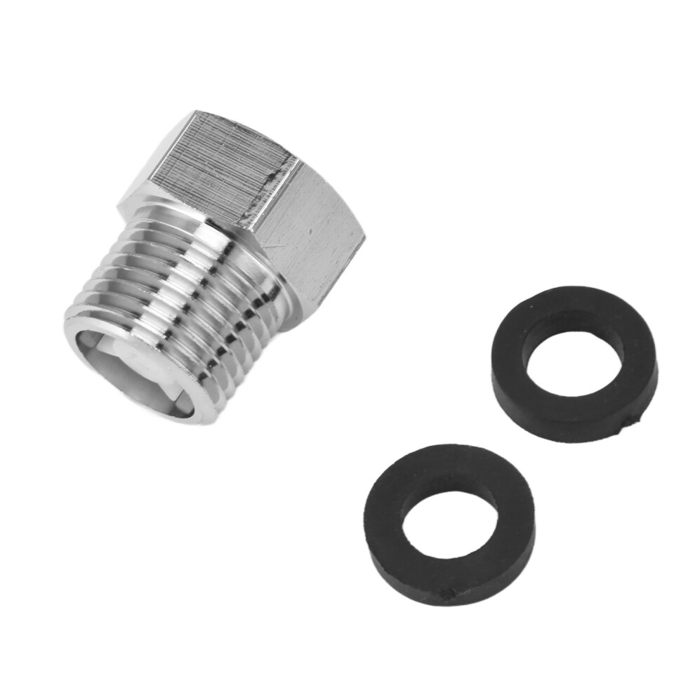 Corrosion-Resistant G1/2 Brass Valve Adapter For Home Appliances 7631357453442