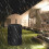 420D Oxford Fire Pit Cover, verstelbaar winddicht ontwerp, 5