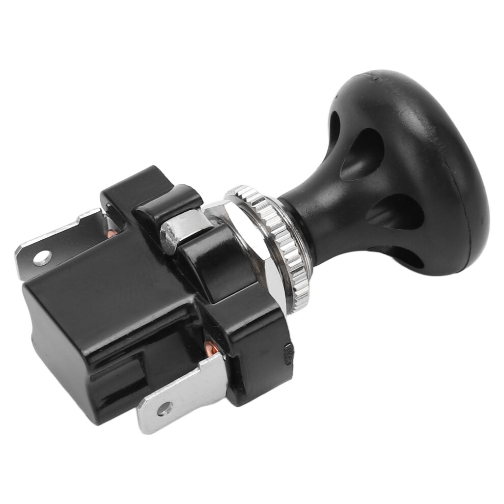Golf Cart Headlight Switch 4034 12V 15Amp Push Pull Replacement For Ezgo Models 4911357453615