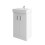 Harley 450mm 2 Door Floor Standing Unit With Basin 1