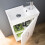 Harley 400mm Gloss White Floor Standing Unit 2