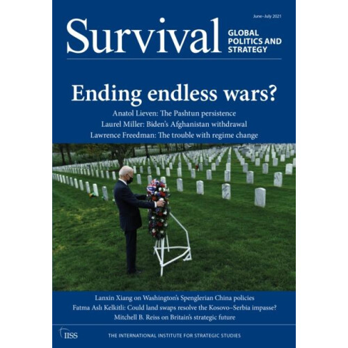 Survival JuneJuly 2021 Ending Endless Wars Paperback Book