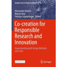 Cocreation for Responsible Research and Innovation Paperback Book