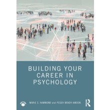 Building Your Career in Psychology by Peggy BradyAmoon Paperback Book