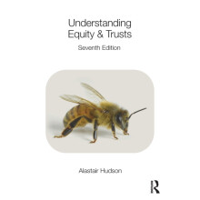 Understanding Equity amp Trusts by Alastair Hudson Paperback Book