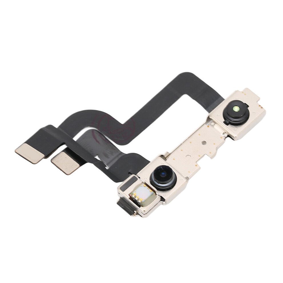 Front Camera Flex Cable With Sensors For Iphone Xr - Easy Replacement Light 8421357455244