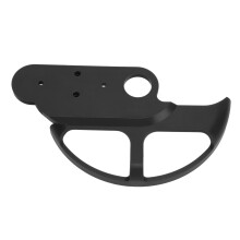 Rear Brake Disc Guard for Xiaomi M365 M365 Pro Electric Scooter Black