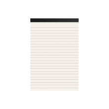 Blocs de papier lignés A 5 B5 A4, papier à lettres,-1 A4