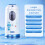 Fonction taille-crayon automatique pour recharges de-Rose 4