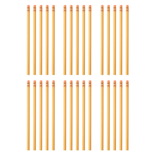 Crayons triangulaires pour dessin, 30 pièces, crayons-O