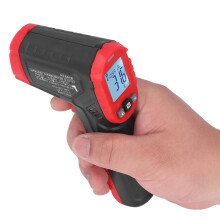 HT641B Thermomètre infrarouge 2xAAA -50C–600C