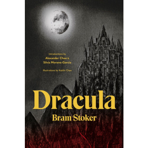 Dracula by Bram Stoker Paperback Book