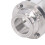 Inline-Schauglas, Lebensmittelqualität 304 14