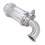 Inline-Schauglas, Lebensmittelqualität 304 12