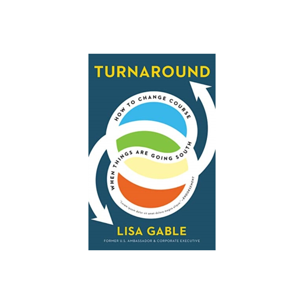 Riachristiecollections Turnaround By Lisa Gable Hardcover Book