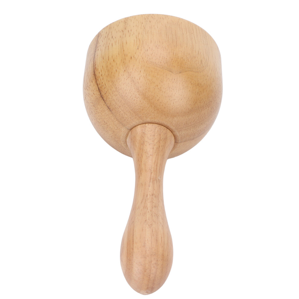 Wooden Massage Cup for Cellulite Lymphatic Drainage & Body Shaping