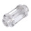 Inline-Schauglas, Lebensmittelqualität 304 5