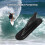 Versatile PVC Surfboard Fin for Stability Fits Most Boards 4