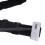 Wireless Bluetooth Earbuds with Charging Case 20 Hour Playtime Black 7