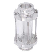 Inline-Schauglas, Lebensmittelqualität 304