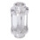 Inline-Schauglas, Lebensmittelqualität 304 1