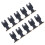 10-teiliges Multitool-Klingen-Kit HSS HCS 9