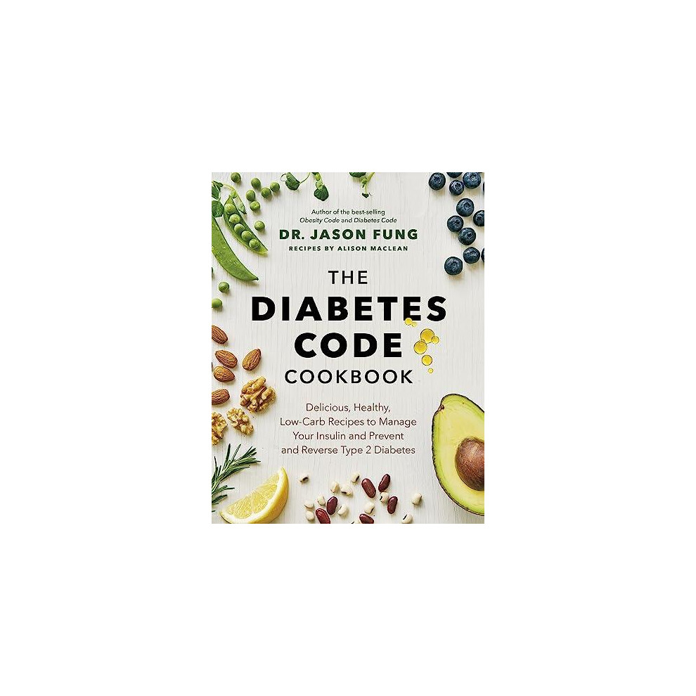 Riachristiecollections The Diabetes Code Cookbook By Alison Maclean Hardcover Book