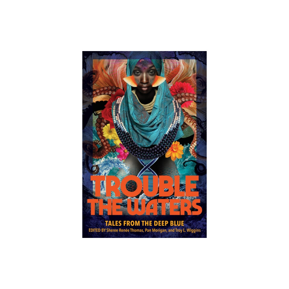 Riachristiecollections Trouble The Waters Paperback Book