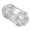 Inline-Schauglas, Lebensmittelqualität 304 2