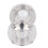 Inline-Schauglas, Lebensmittelqualität 304 15