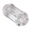 Inline-Schauglas, Lebensmittelqualität 304 3