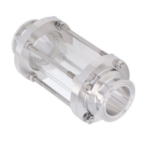 Inline-Schauglas, Lebensmittelqualität 304 2