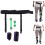 Leg Lifter Strap for Elderly & Disabled, 78-135cm, Mobility Aid 14