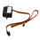 Ultraschall-Entfernungssensor, IP67, wasserdicht, 13