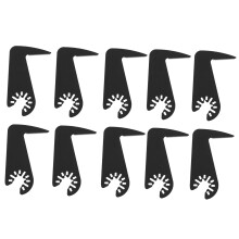 10Pcs Oszillierende Werkzeug Jab Sägeblatt