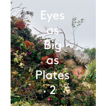 Eyes as Big as Plates 2 by Karoline Hjorth Hardcover Book
