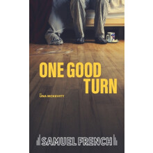 One Good Turn by Una Mckevitt Paperback Book
