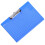 Klemmbrett im Letter-Format mit-A4 horizontaler Stil 1