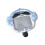 Multifunctionele 3-inch kaartopslaghoes met-miauwcomputer 1