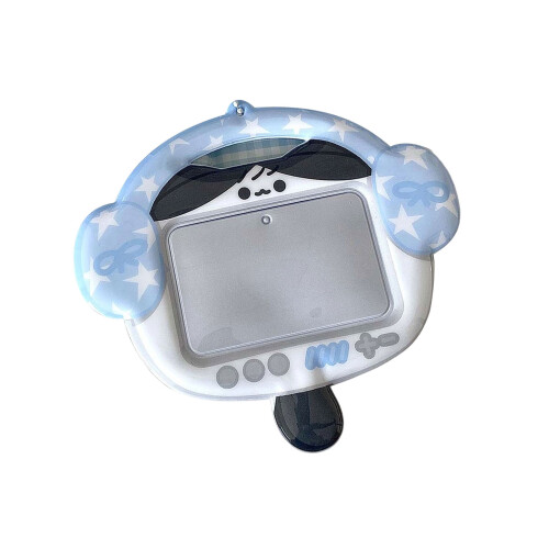 Multifunctionele 3-inch kaartopslaghoes met-miauwcomputer