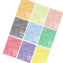 Letternummersticker Waterdichte PVC-sticker voor Journaling-3