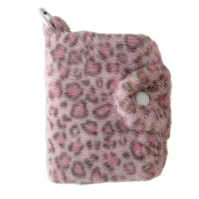Kaartorganizers Kaartopbergzakjes met drukknoop-roze roze