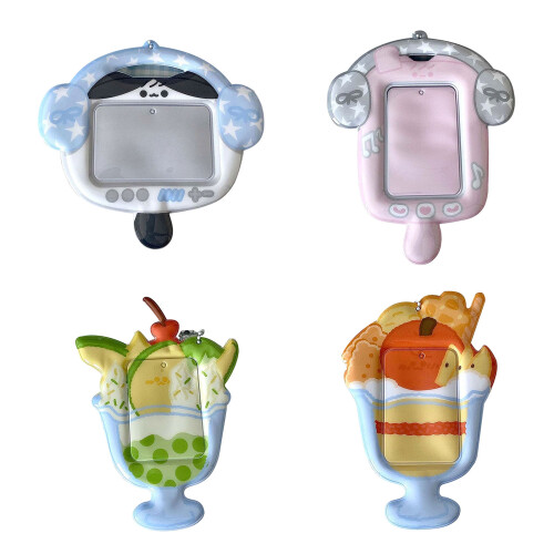 Multifunctionele 3-inch kaartopslaghoes met-miauwcomputer 1