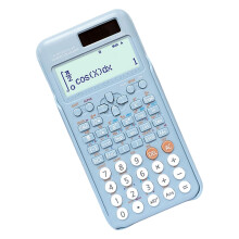 Multifunctionele wetenschappelijke rekenmachine-Blauw